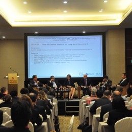 Second Investment and Infrastructure Working Group Meeting held in Singapore