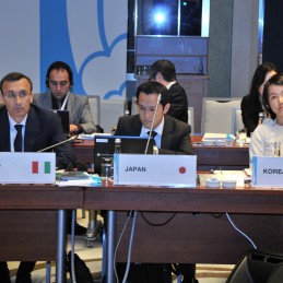 Second Meeting of the G20 Employment Working Group held in İstanbul