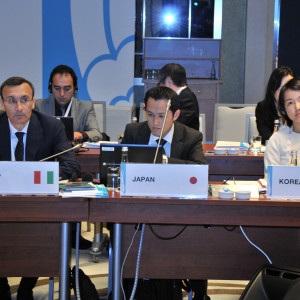 Second Meeting of the G20 Employment Working Group held in İstanbul