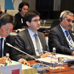 Second Meeting of the G20 Employment Working Group held in İstanbul