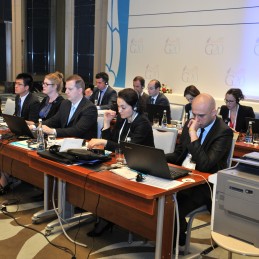 Second Meeting of the G20 Employment Working Group held in İstanbul