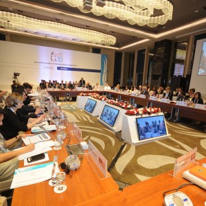 Second Meeting of the G20 Employment Working Group held in İstanbul