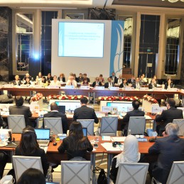 Second Meeting of the G20 Employment Working Group held in İstanbul