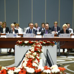 Second Meeting of the G20 Employment Working Group held in İstanbul