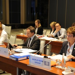 Second Meeting of the G20 Employment Working Group held in İstanbul