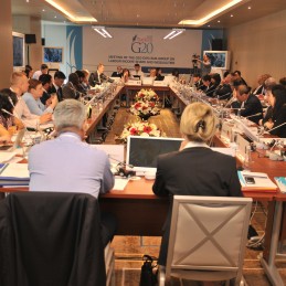 Second Meeting of the G20 Employment Working Group held in İstanbul