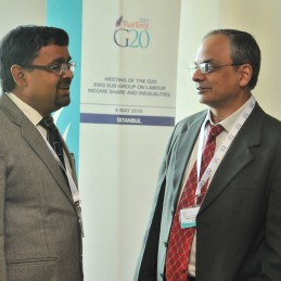 Second Meeting of the G20 Employment Working Group held in İstanbul