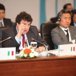 G20 Finance and Central Bank Deputies Met in Bodrum for Mid-Term Evaluation