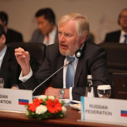 G20 Finance and Central Bank Deputies Met in Bodrum for Mid-Term Evaluation