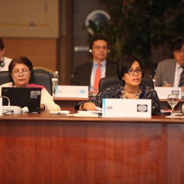 G20 Finance and Central Bank Deputies Met in Bodrum for Mid-Term Evaluation