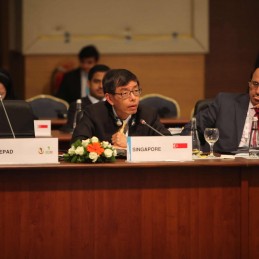 G20 Finance and Central Bank Deputies Met in Bodrum for Mid-Term Evaluation