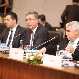 G20 Finance and Central Bank Deputies Met in Bodrum for Mid-Term Evaluation