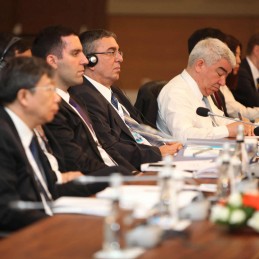 G20 Finance and Central Bank Deputies Met in Bodrum for Mid-Term Evaluation