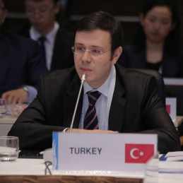 Third Meeting of the G20 Development Working Group held in Izmir