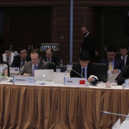 Third Meeting of the G20 Development Working Group held in Izmir