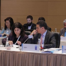 Third Meeting of the G20 Development Working Group held in Izmir