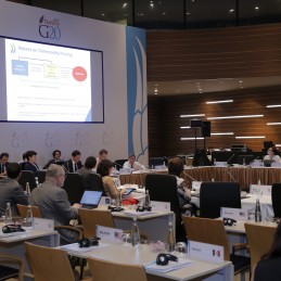 Third Meeting of the G20 Development Working Group held in Izmir