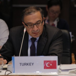 Third Meeting of the G20 Development Working Group held in Izmir