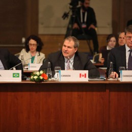 G20 Finance and Central Bank Deputies Met in Bodrum for Mid-Term Evaluation