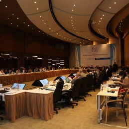 Third Meeting of the G20 Development Working Group held in Izmir