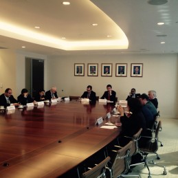 Turkey’s G20 Sherpa Briefed the UN Member States in New York and in Bangkok