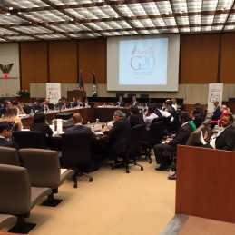 Second G20 Anti-Corruption Working Group Meeting held in Washington D.C.