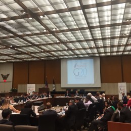 Second G20 Anti-Corruption Working Group Meeting held in Washington D.C.