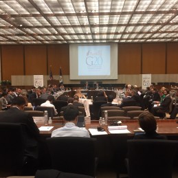 Second G20 Anti-Corruption Working Group Meeting held in Washington D.C.