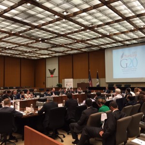 Second G20 Anti-Corruption Working Group Meeting held in Washington D.C.