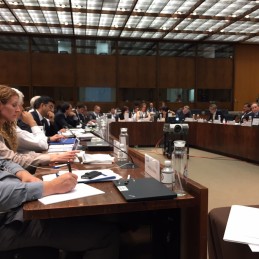 Second G20 Anti-Corruption Working Group Meeting held in Washington D.C.