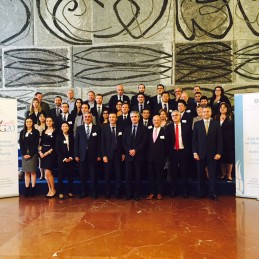 G20 Silver Economy Workshop Held in Rome
