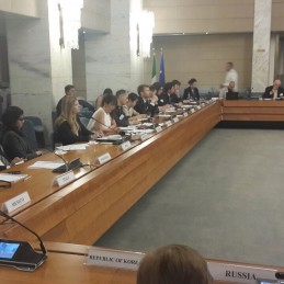 G20 Silver Economy Workshop Held in Rome