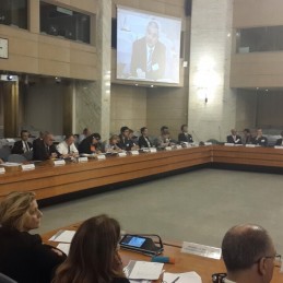 G20 Silver Economy Workshop Held in Rome