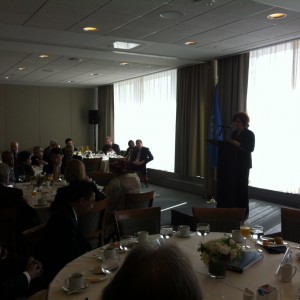 Turkey’s G20 Sherpa Briefed the UN Member States in New York and in Bangkok