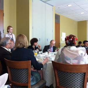 Turkey’s G20 Sherpa Briefed the UN Member States in New York and in Bangkok