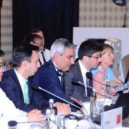 Third Meeting of the G20 Employment Working Group held in Cappadocia