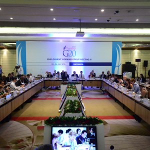 Third Meeting of the G20 Employment Working Group held in Cappadocia