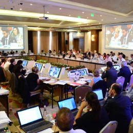Third Meeting of the G20 Employment Working Group held in Cappadocia