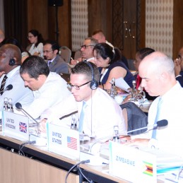 Third Meeting of the G20 Employment Working Group held in Cappadocia