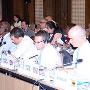 Third Meeting of the G20 Employment Working Group held in Cappadocia