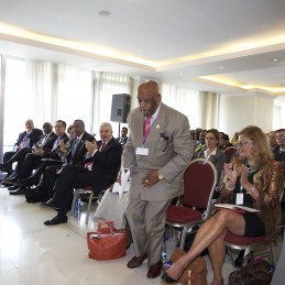 The G20 Turkish Presidency convenes high-level event on inclusive business at international development financing conference