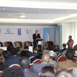 The G20 Turkish Presidency convenes high-level event on inclusive business at international development financing conference