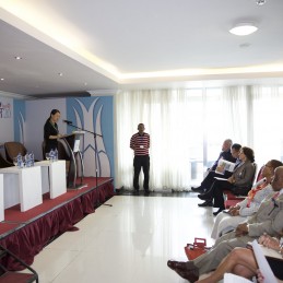 The G20 Turkish Presidency convenes high-level event on inclusive business at international development financing conference