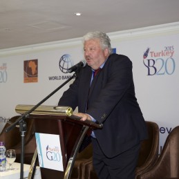 The G20 Turkish Presidency convenes high-level event on inclusive business at international development financing conference