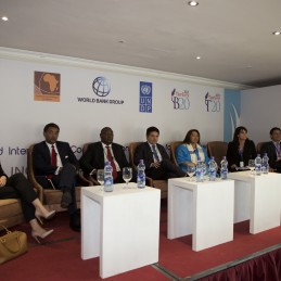The G20 Turkish Presidency convenes high-level event on inclusive business at international development financing conference