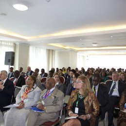 The G20 Turkish Presidency convenes high-level event on inclusive business at international development financing conference