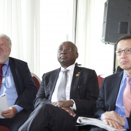 The G20 Turkish Presidency convenes high-level event on inclusive business at international development financing conference