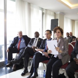 The G20 Turkish Presidency convenes high-level event on inclusive business at international development financing conference