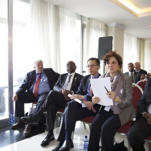 The G20 Turkish Presidency convenes high-level event on inclusive business at international development financing conference