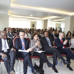 The G20 Turkish Presidency convenes high-level event on inclusive business at international development financing conference